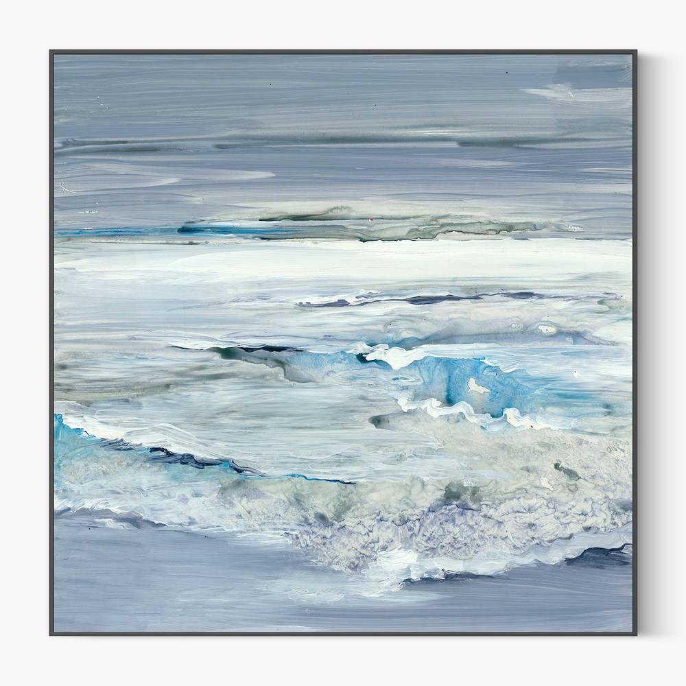 Tidal Impressions-by-Lera-wall-art-print-canvas-poster-framed-Gioia