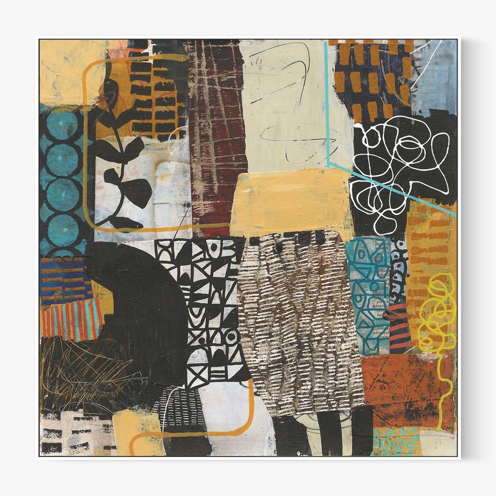 Time Lapse, Style A-by-Cheryl Warrick-wall-art-print-canvas-poster-framed-Gioia