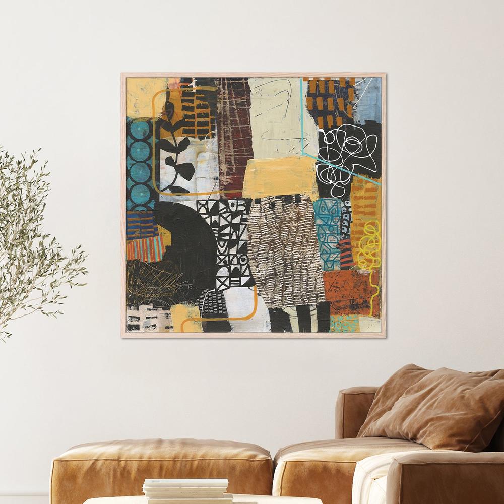 Time Lapse, Style A-by-Cheryl Warrick-wall-art-print-canvas-poster-framed-Gioia