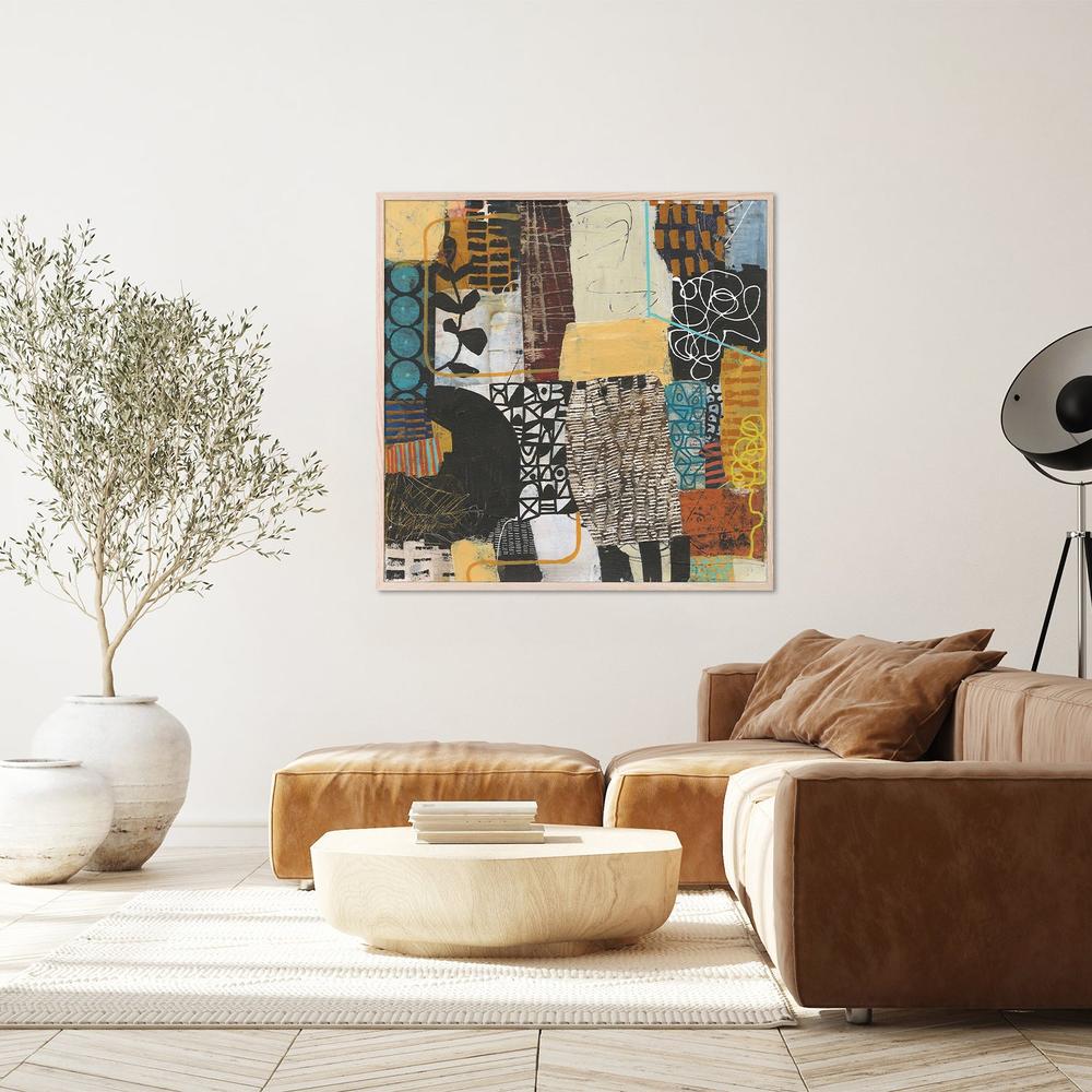 Time Lapse, Style A-by-Cheryl Warrick-wall-art-print-canvas-poster-framed-Gioia