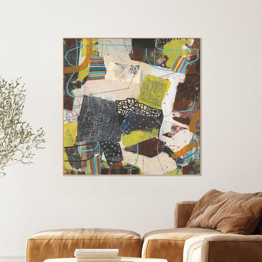 Time Lapse, Style D-by-Cheryl Warrick-wall-art-print-canvas-poster-framed-Gioia