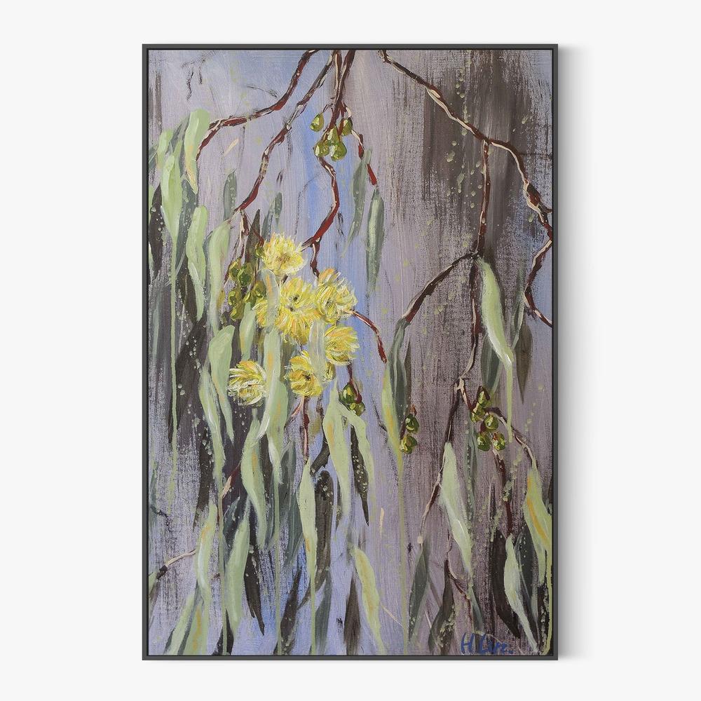 TO BE WITH YOU (2)-by-Hsin Lin-wall-art-print-canvas-poster-framed-Gioia