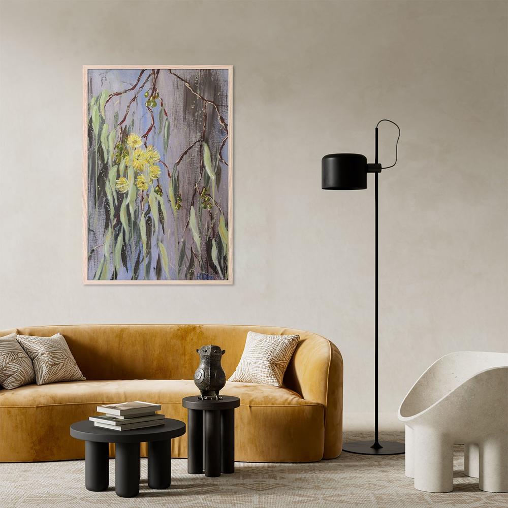 TO BE WITH YOU (2)-by-Hsin Lin-wall-art-print-canvas-poster-framed-Gioia