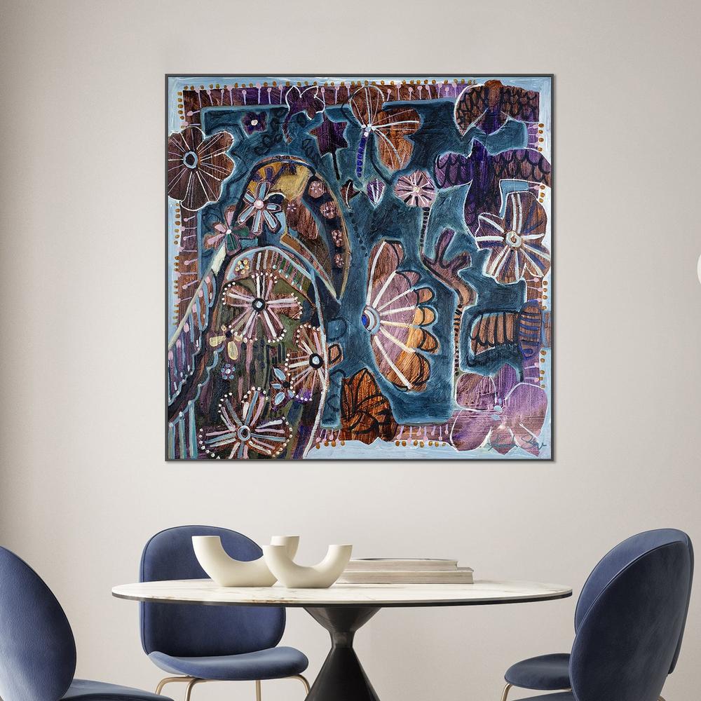 Toucan-by-Amanda Skye-wall-art-print-canvas-poster-framed-Gioia