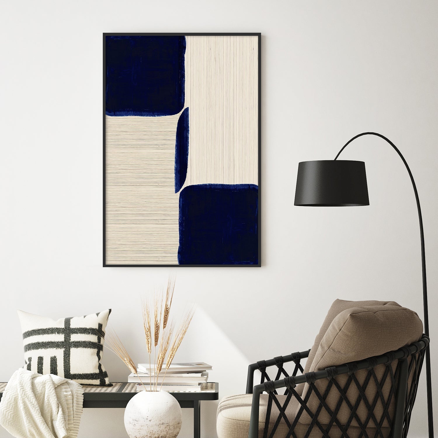 Touch02, Style B-by-Danushka Abeygoda-wall-art-print-canvas-poster-framed-Gioia