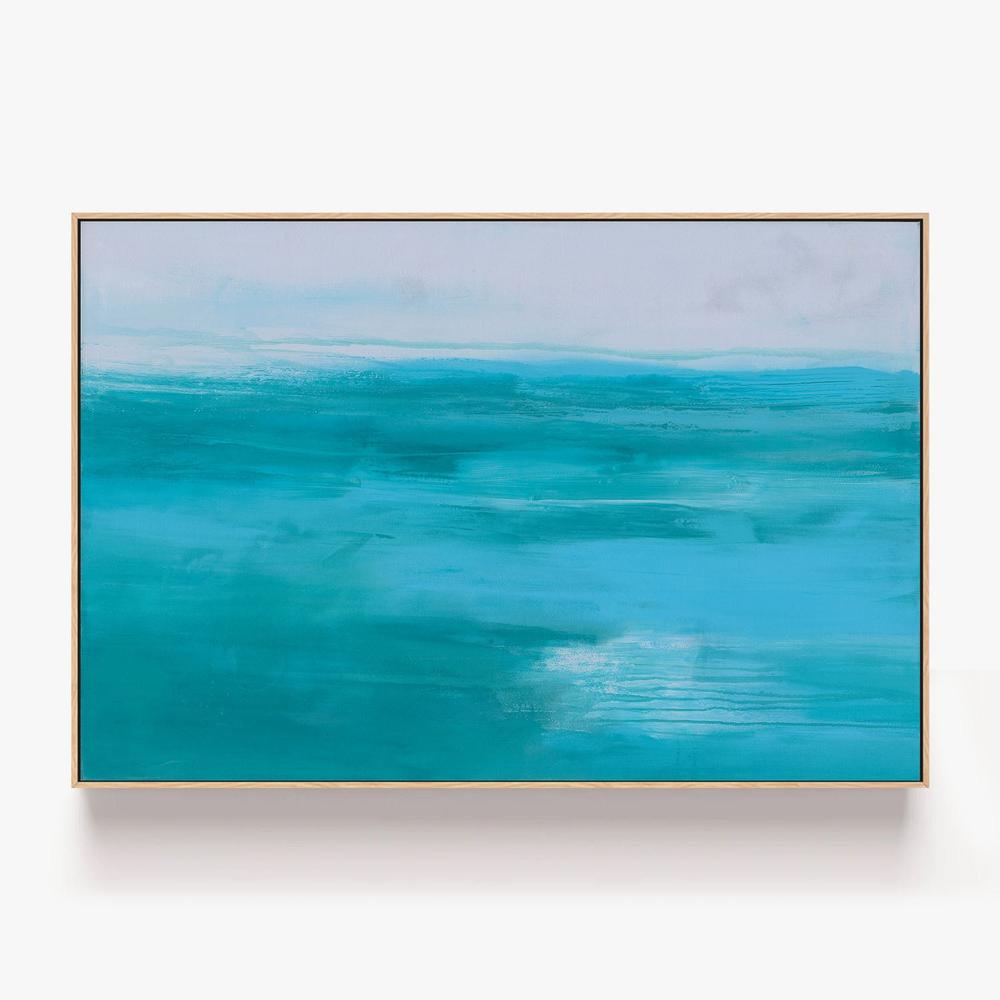 Tranquility-by-Kathleen Rhee-wall-art-print-canvas-poster-framed-Gioia