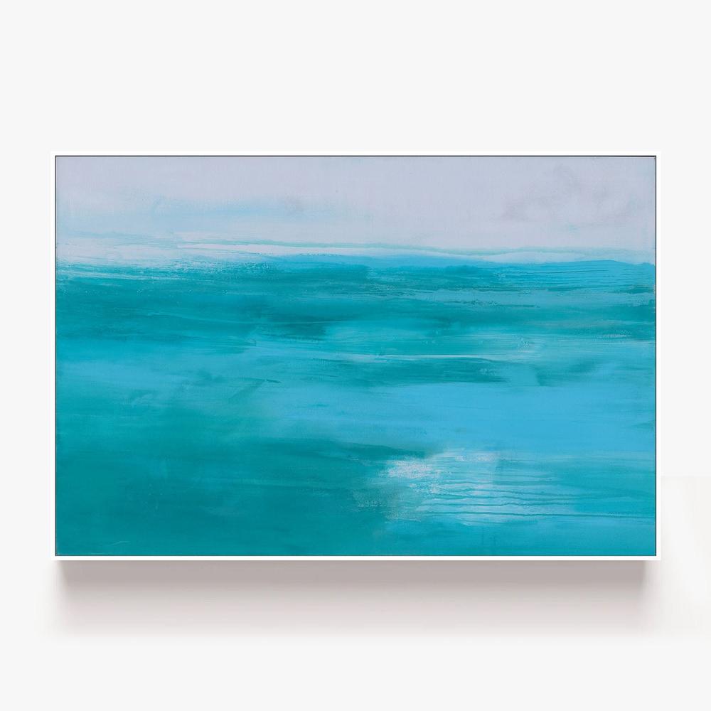 Tranquility-by-Kathleen Rhee-wall-art-print-canvas-poster-framed-Gioia