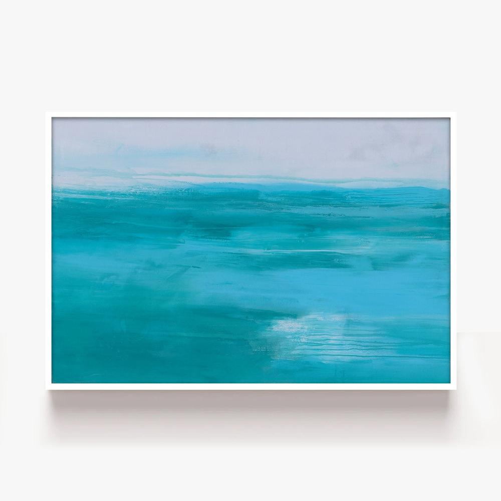 Tranquility-by-Kathleen Rhee-wall-art-print-canvas-poster-framed-Gioia