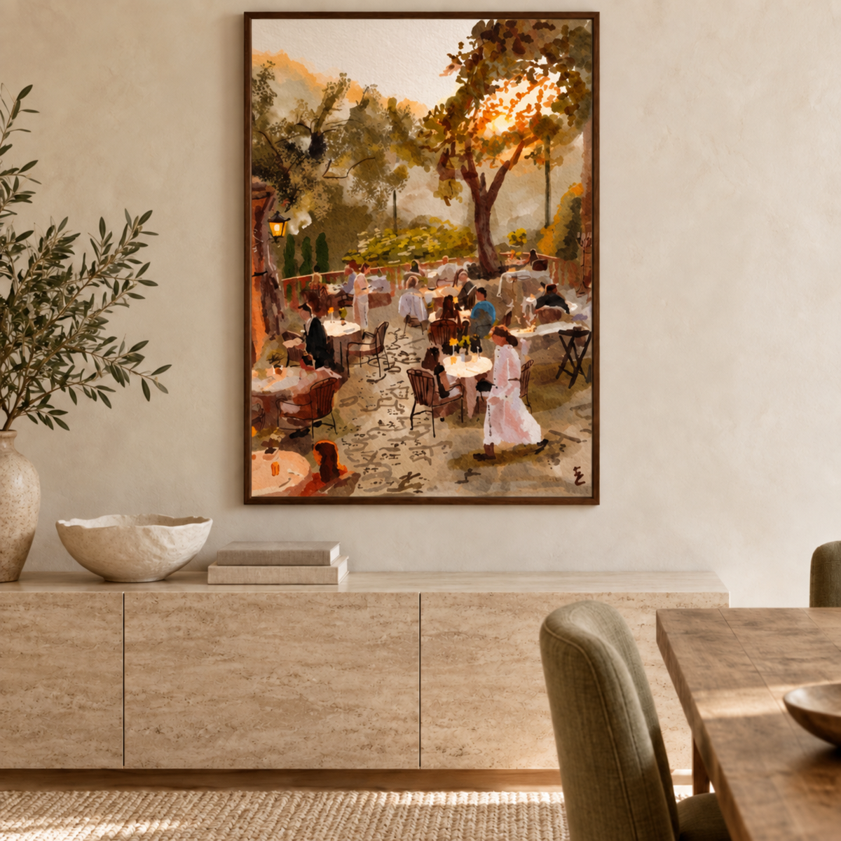 Tuscany Restaurant