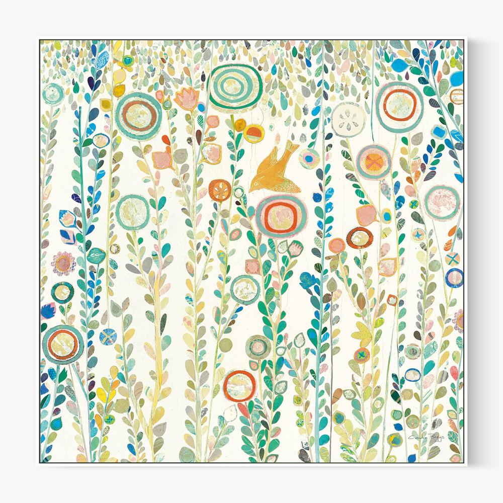 Under the Rain White-by-Candra Boggs-wall-art-print-canvas-poster-framed-Gioia