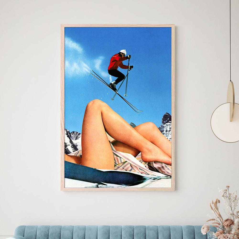 Untitled-by-Taudalpoi-wall-art-print-canvas-poster-framed-Gioia