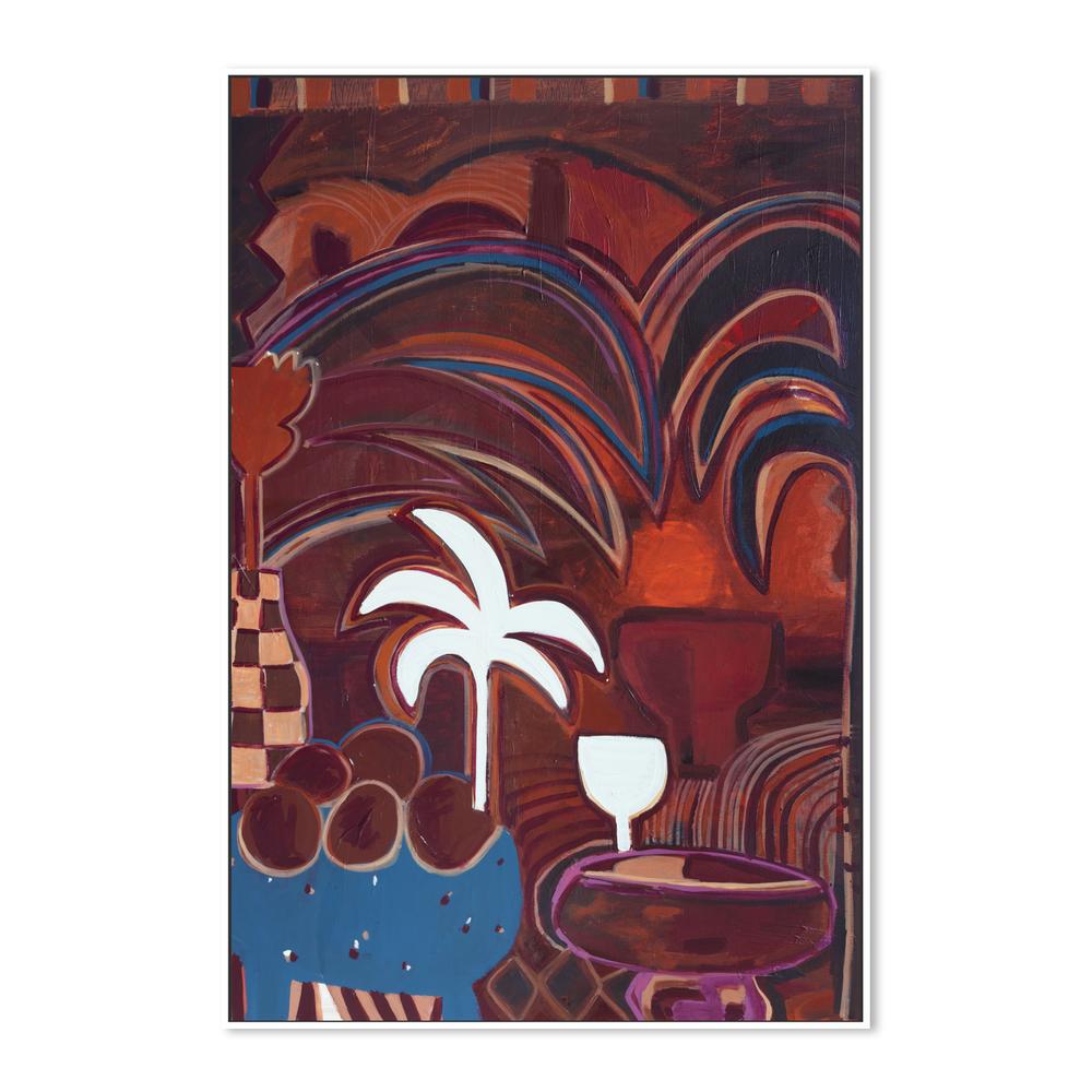 Velvet Dusk-by-Maree Nic-wall-art-print-canvas-poster-framed-Gioia