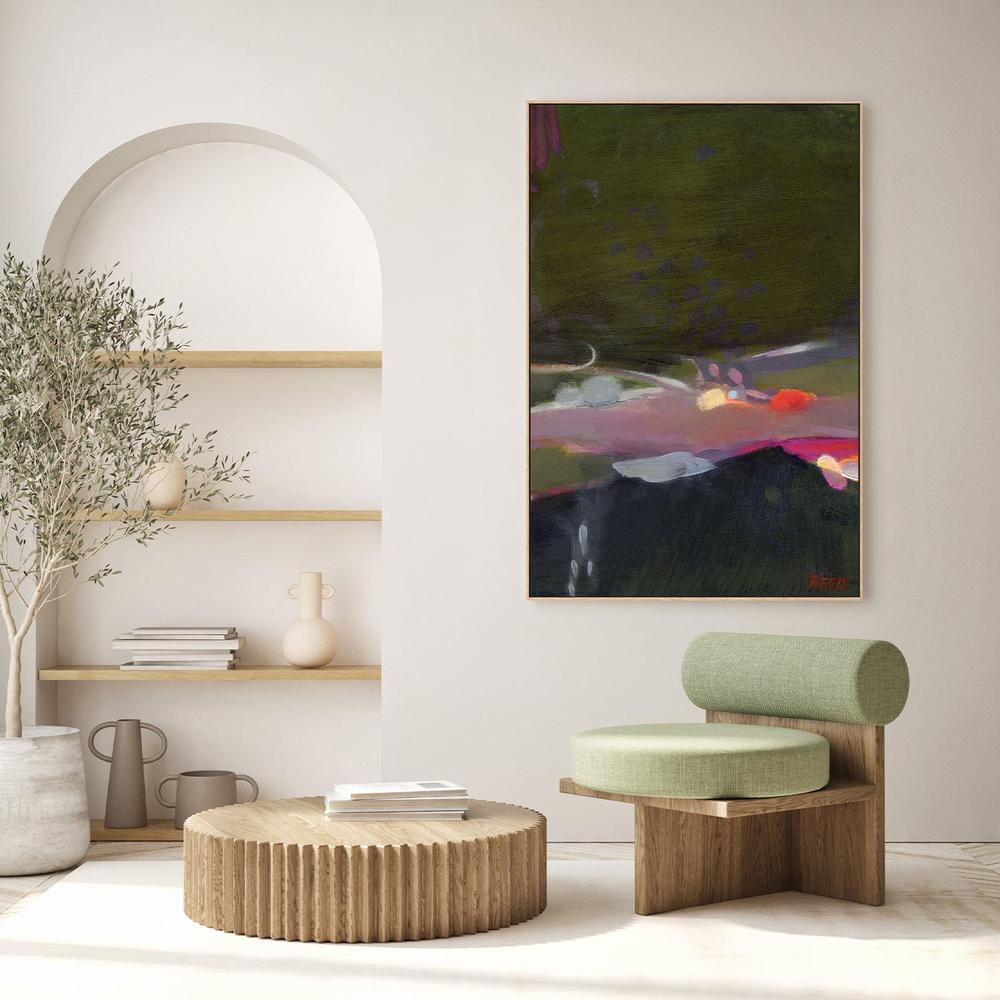 Velvet Dusk-by-Maura Elaine Reed-wall-art-print-canvas-poster-framed-Gioia