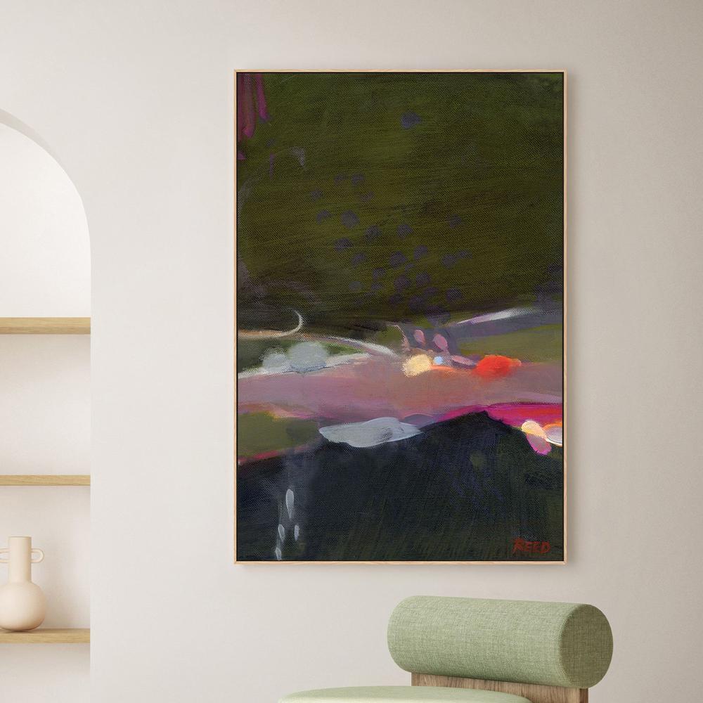 Velvet Dusk-by-Maura Elaine Reed-wall-art-print-canvas-poster-framed-Gioia