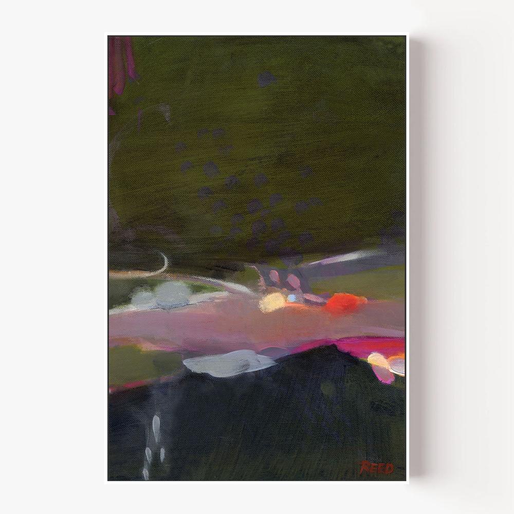 Velvet Dusk-by-Maura Elaine Reed-wall-art-print-canvas-poster-framed-Gioia