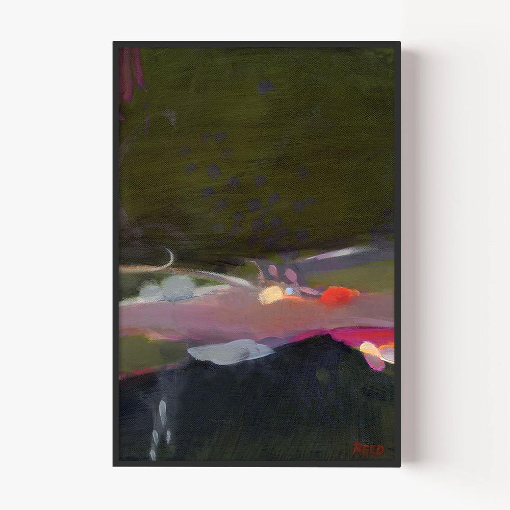 Velvet Dusk-by-Maura Elaine Reed-wall-art-print-canvas-poster-framed-Gioia