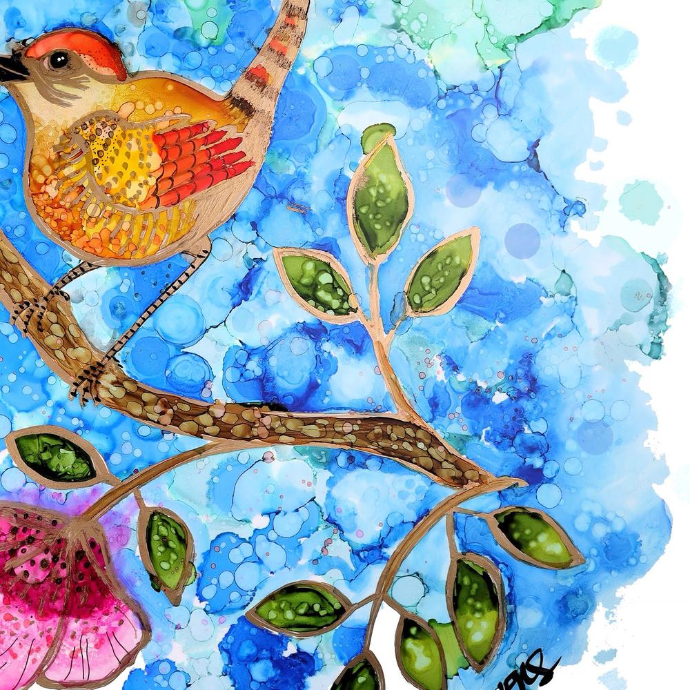 vers un chant nouveau-by-Sylvie Demers-wall-art-print-canvas-poster-framed-Gioia