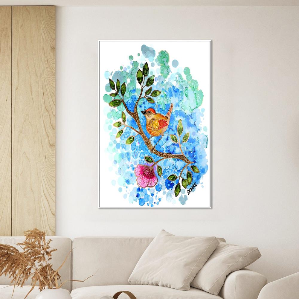 vers un chant nouveau-by-Sylvie Demers-wall-art-print-canvas-poster-framed-Gioia
