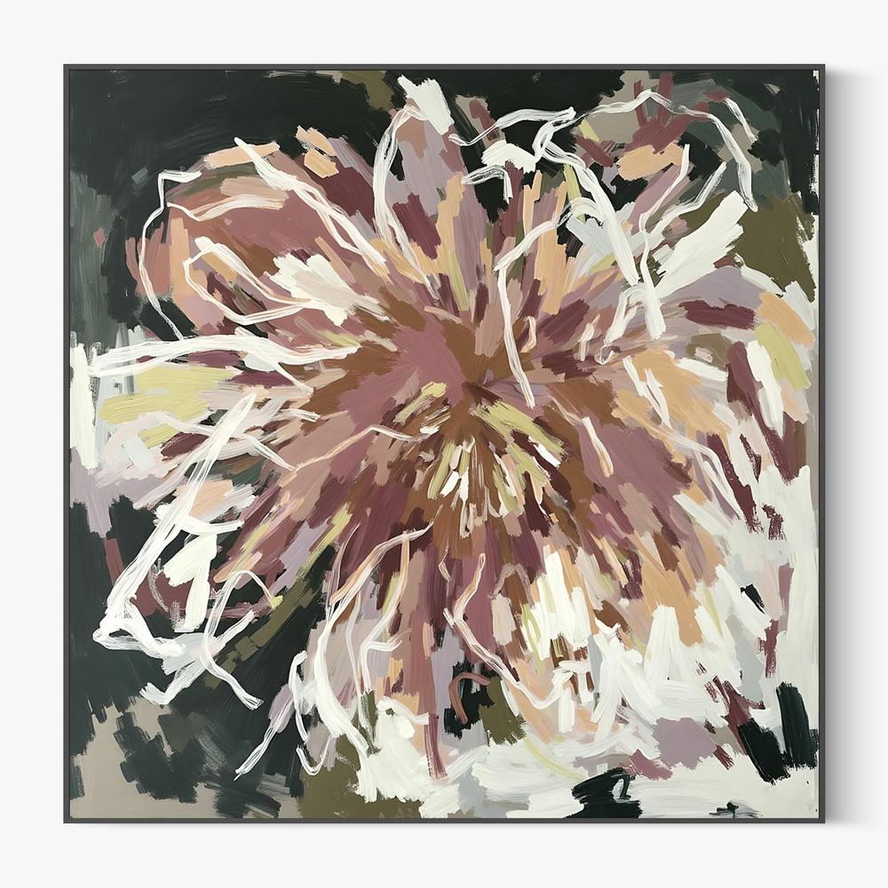 Vibrant Abstract Bloom, Style A-by-Edie-wall-art-print-canvas-poster-framed-Gioia