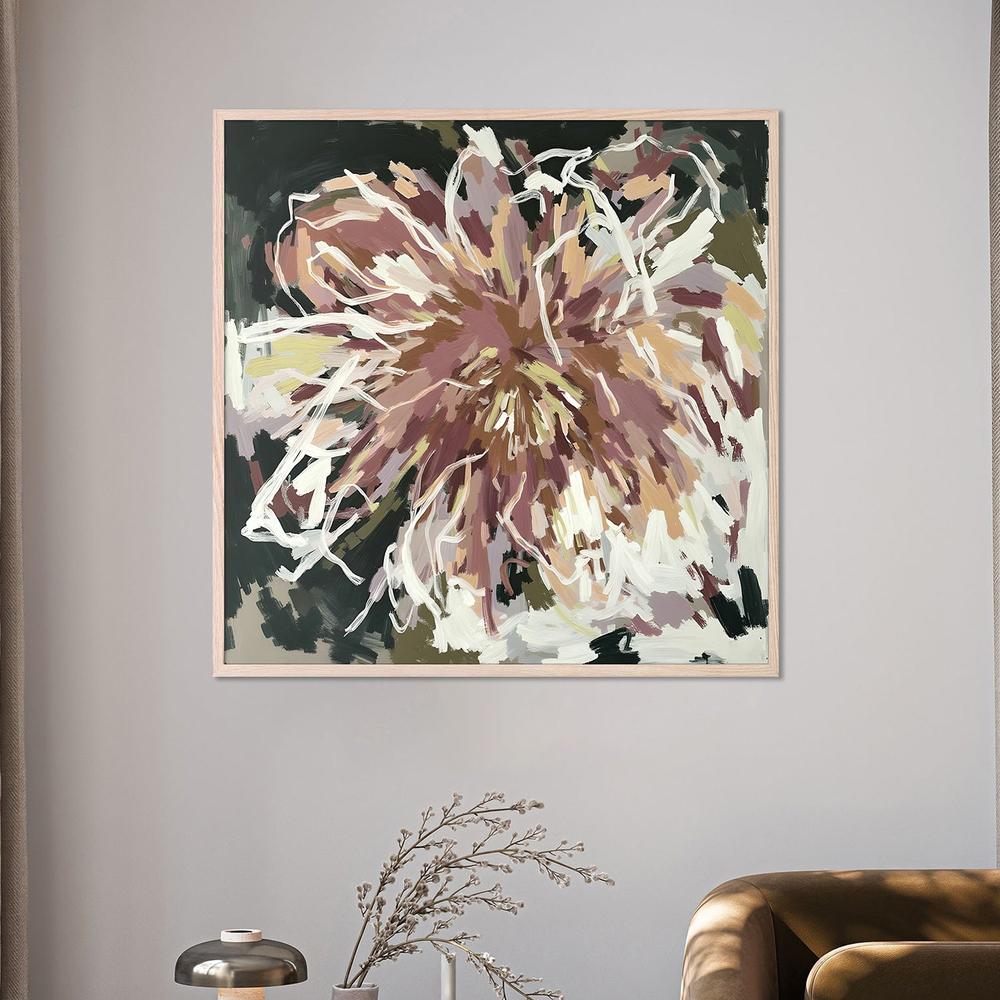 Vibrant Abstract Bloom, Style A-by-Edie-wall-art-print-canvas-poster-framed-Gioia