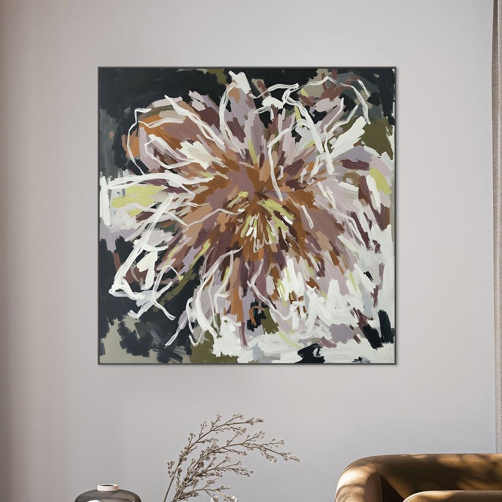Vibrant Abstract Bloom, Style B-by-Edie-wall-art-print-canvas-poster-framed-Gioia