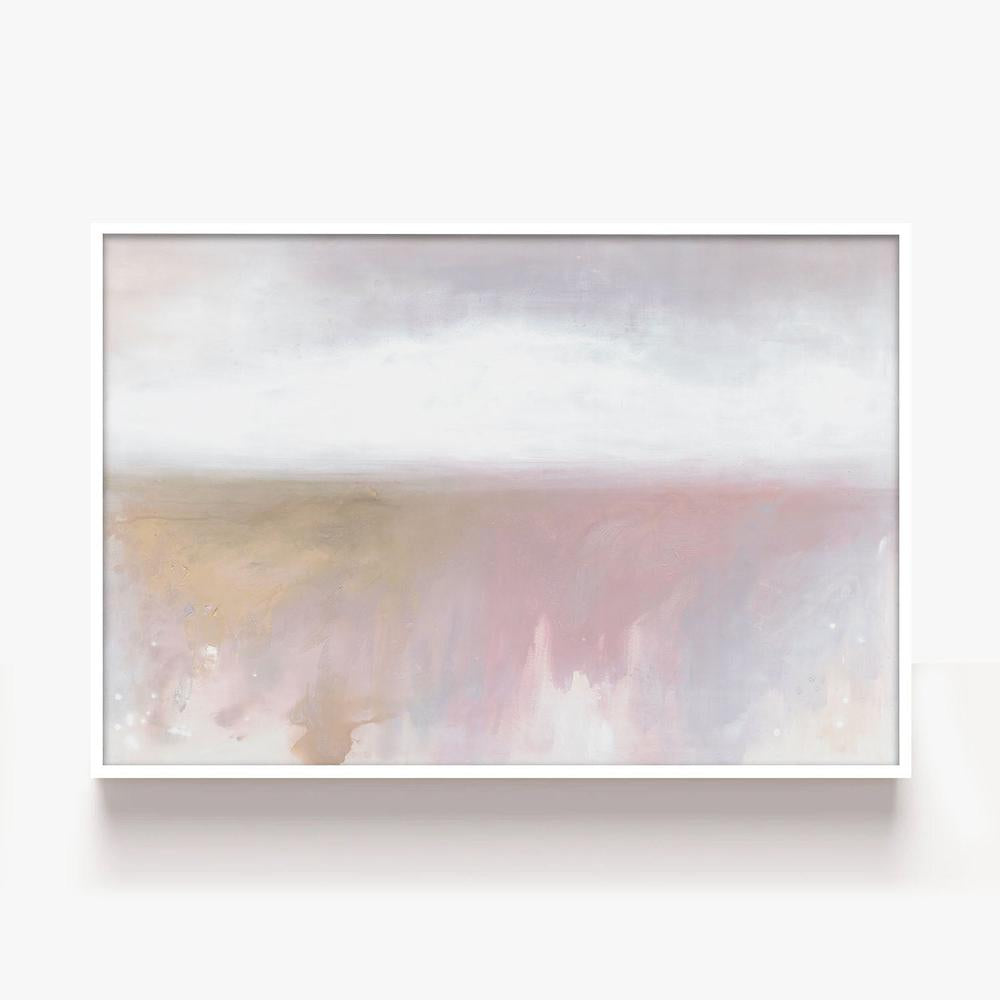 Views at dusk-by-Kathleen Rhee-wall-art-print-canvas-poster-framed-Gioia