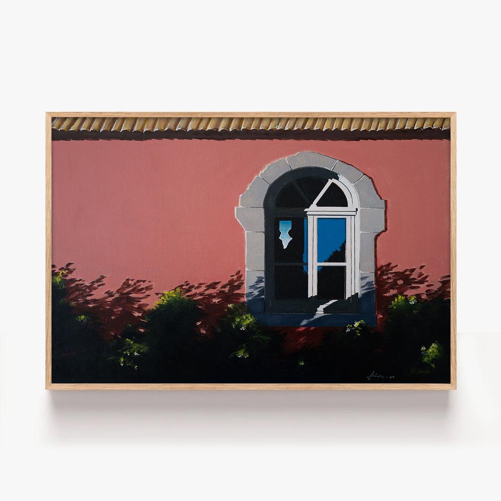 Volnay-by-Nigel Bailey Original Art-wall-art-print-canvas-poster-framed-Gioia