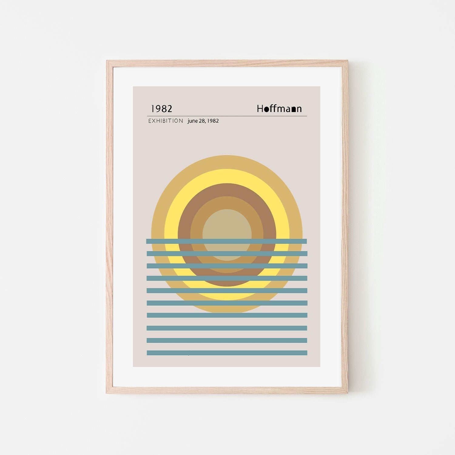 wall-art-print-canvas-poster-framed-1989 Hoffman, Style B-GIOIA-WALL-ART