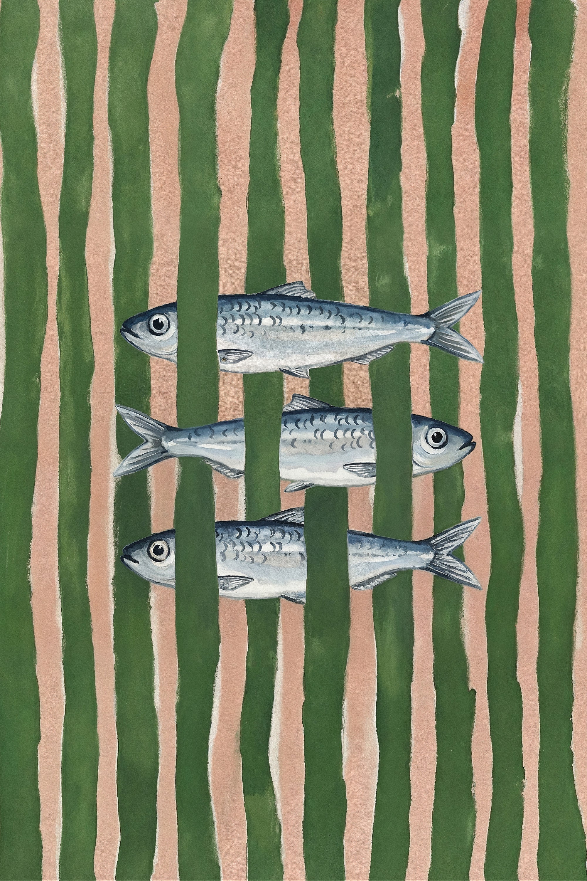 wall-art-print-canvas-poster-framed-3 sardines-1