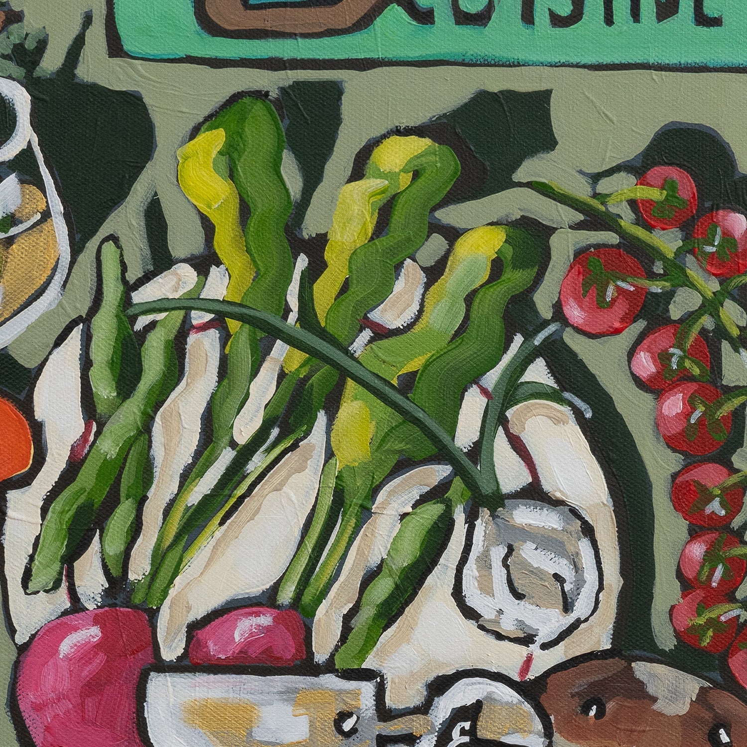 wall-art-print-canvas-poster-framed-A country scene-11