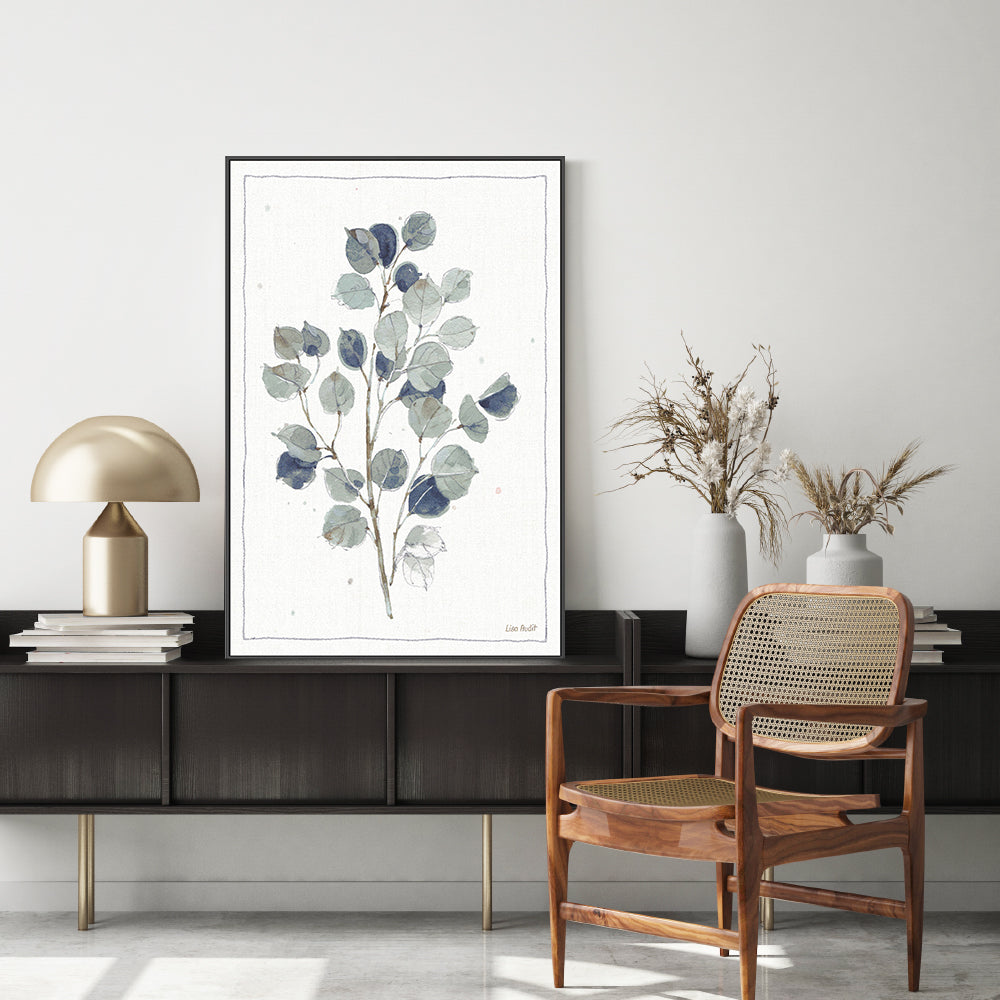 wall-art-print-canvas-poster-framed-A Country Weekend, Style B , By Lisa Audit-GIOIA-WALL-ART