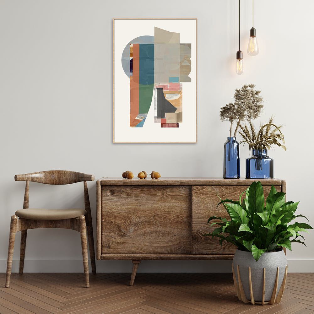 wall-art-print-canvas-poster-framed-A Land Lovers , Style A, By Cartissi , By cartissi-2