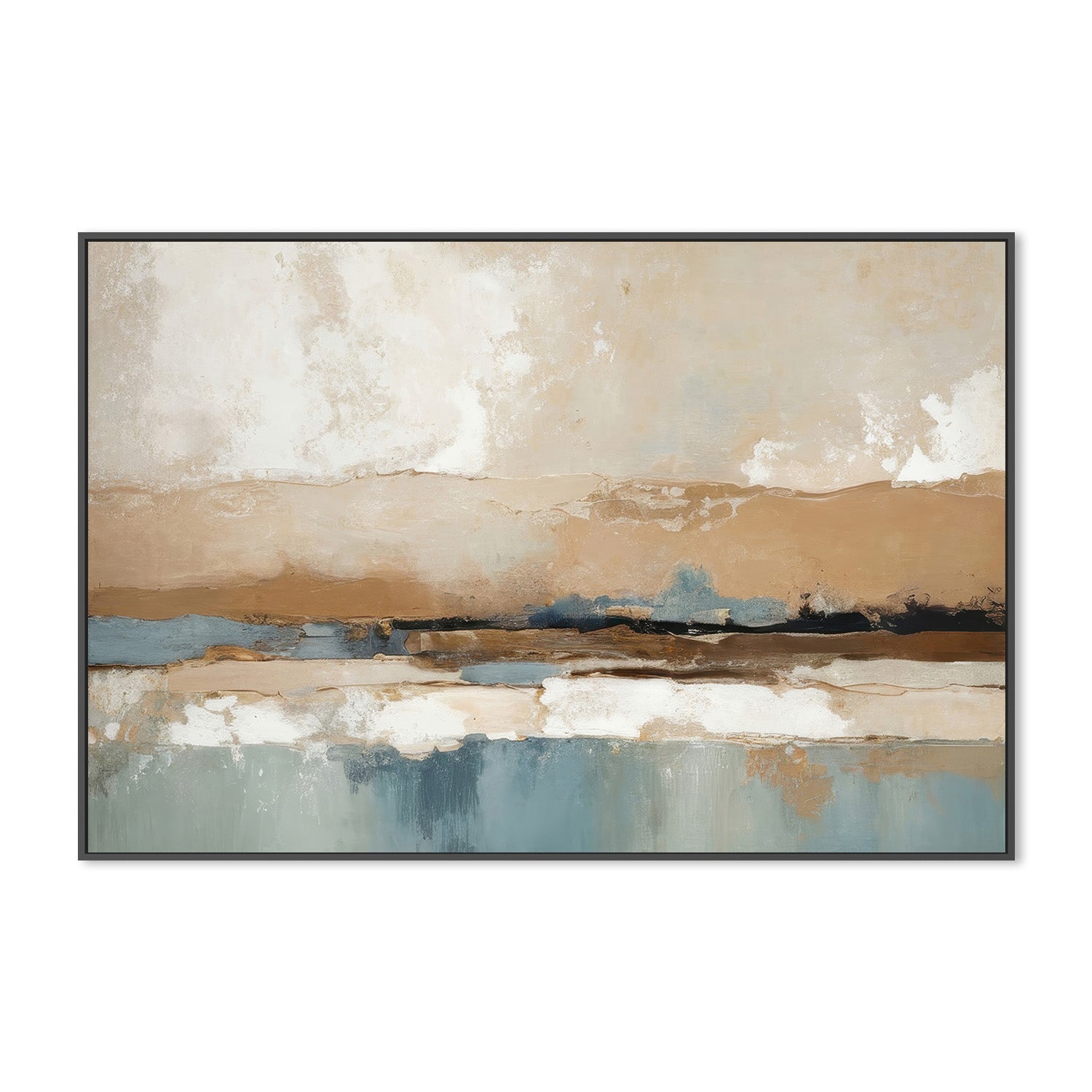 wall-art-print-canvas-poster-framed-A Landscape In Fragments, Exclusive to Gioia , By Alpenglow Workshop-3
