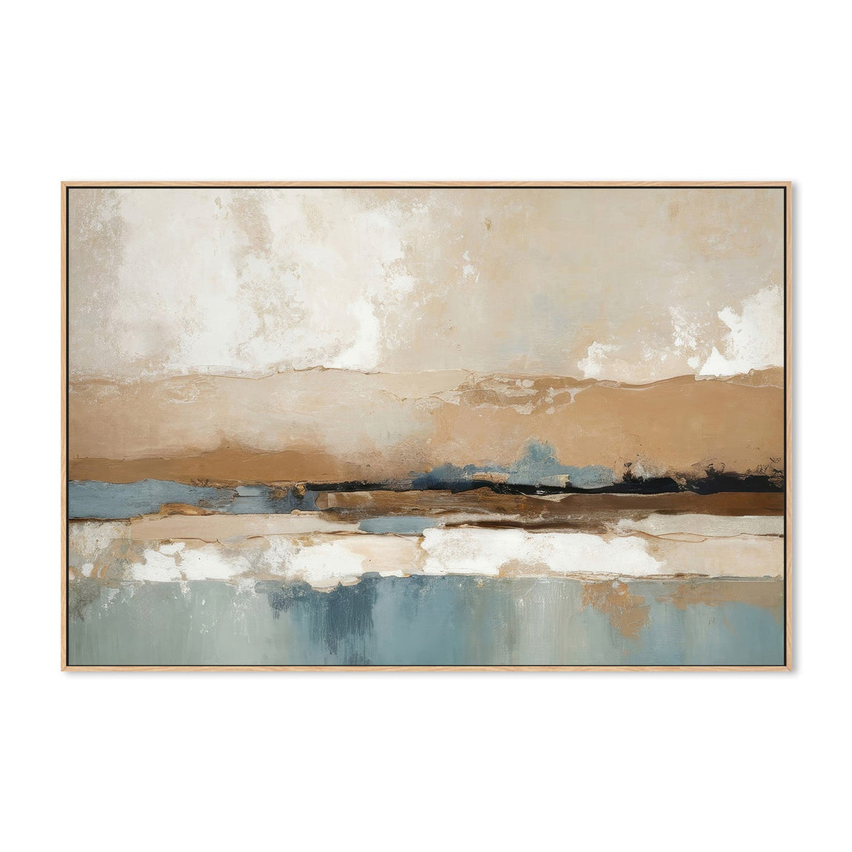 wall-art-print-canvas-poster-framed-A Landscape In Fragments, Exclusive to Gioia , By Alpenglow Workshop-4