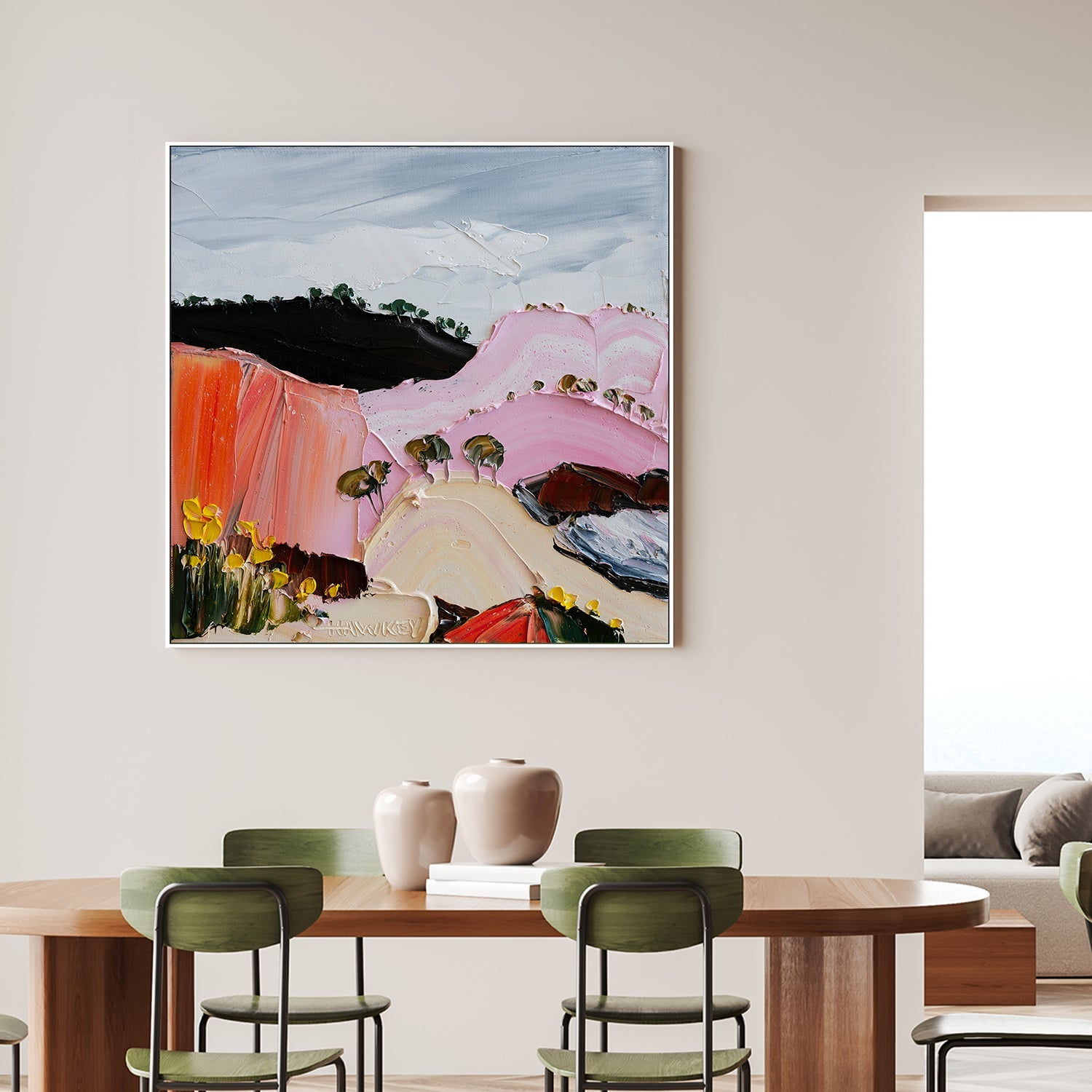 wall-art-print-canvas-poster-framed-A Little While Longer-2