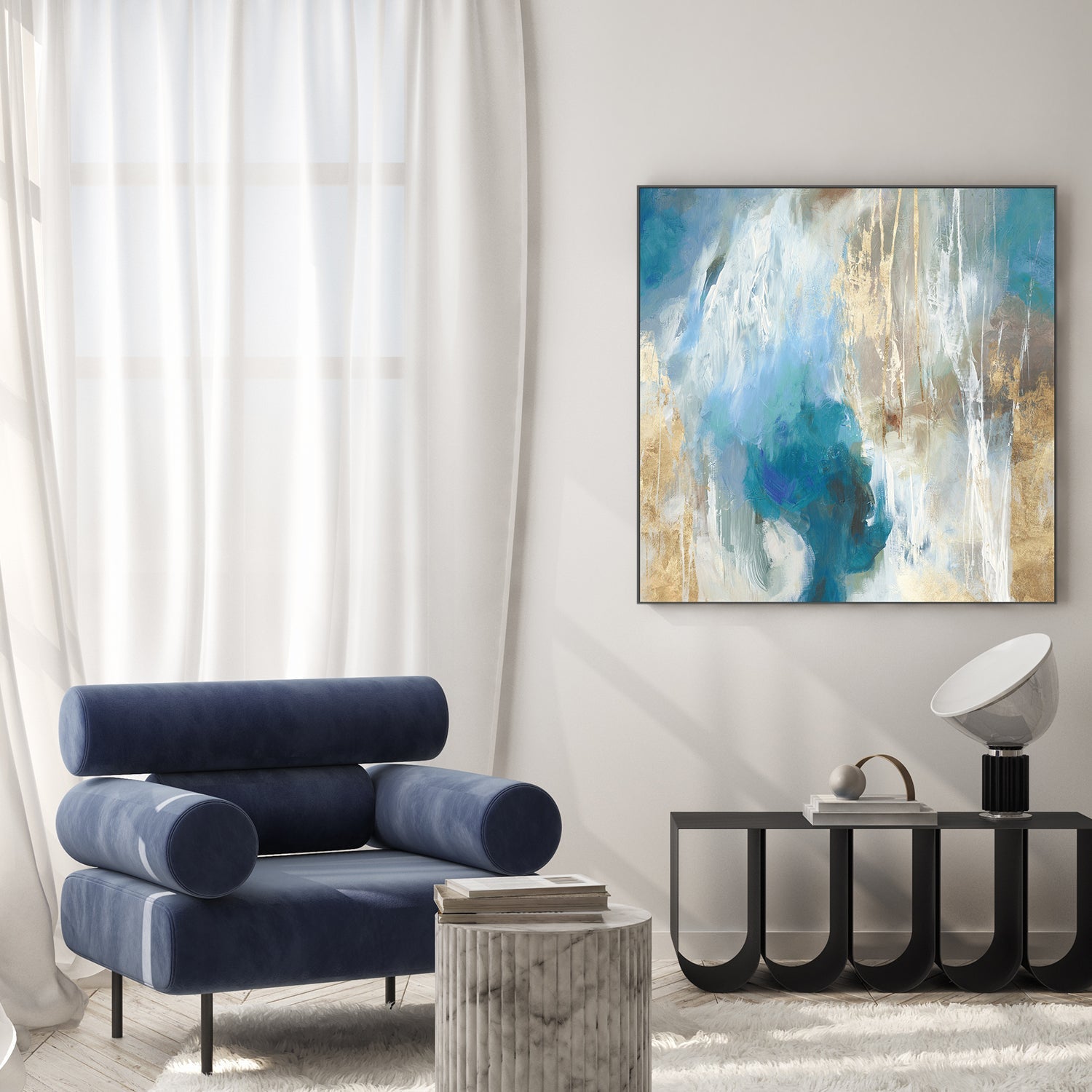 wall-art-print-canvas-poster-framed-A Moment of Relection-2