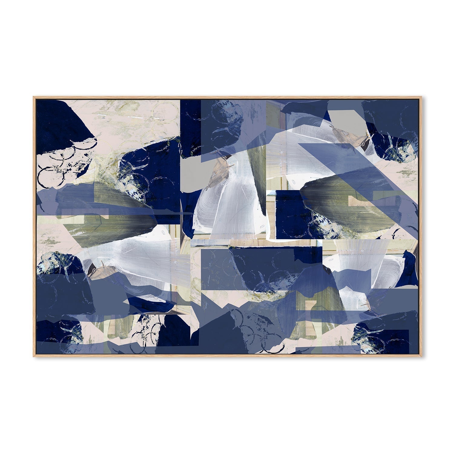 wall-art-print-canvas-poster-framed-A Music For The Earth , Style A, By Cartissi , By cartissi-4