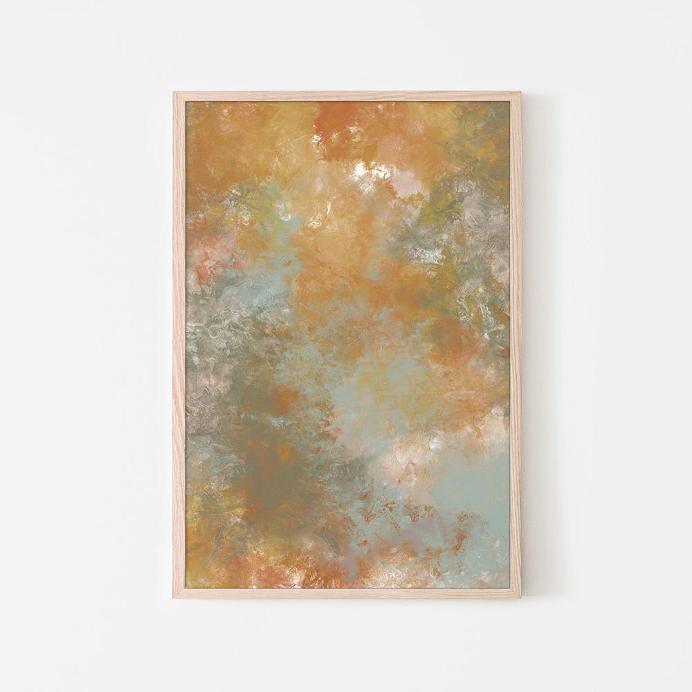 wall-art-print-canvas-poster-framed-A place unspoken, Style A-6
