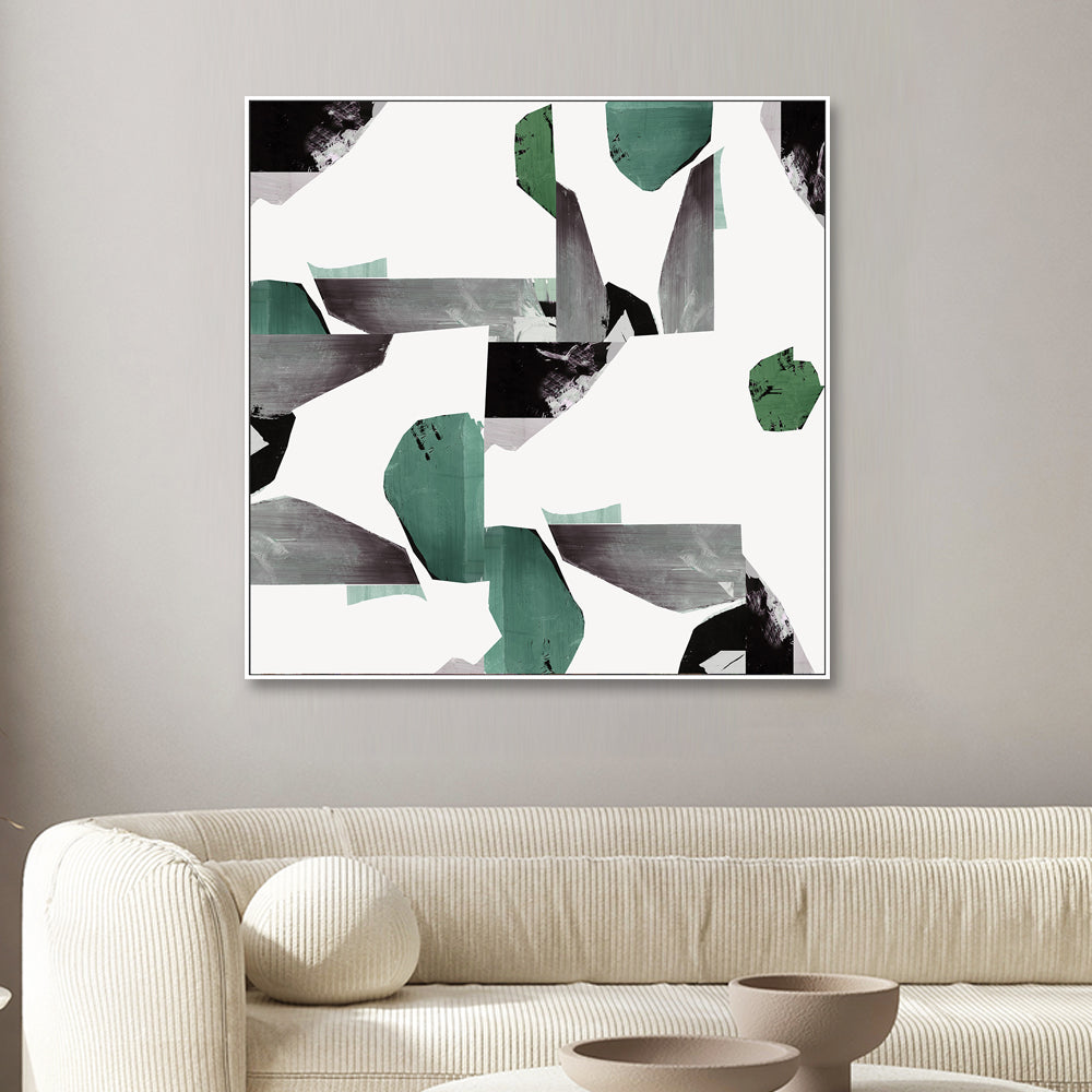 wall-art-print-canvas-poster-framed-A Quiz Night , Style A, By Cartissi , By cartissi-2