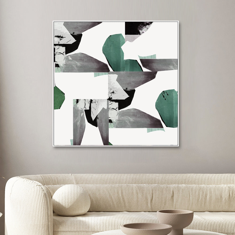 wall-art-print-canvas-poster-framed-A Quiz Night , Style B, By Cartissi , By cartissi-2