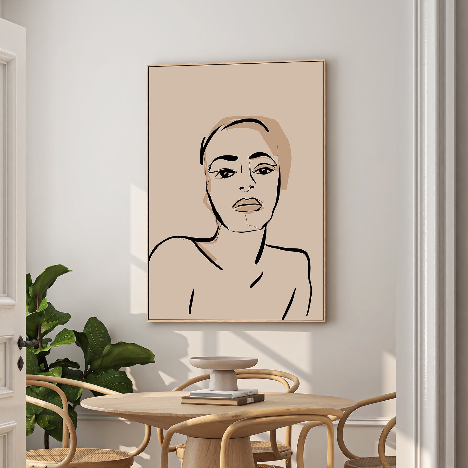 wall-art-print-canvas-poster-framed-A Secret Passion-2