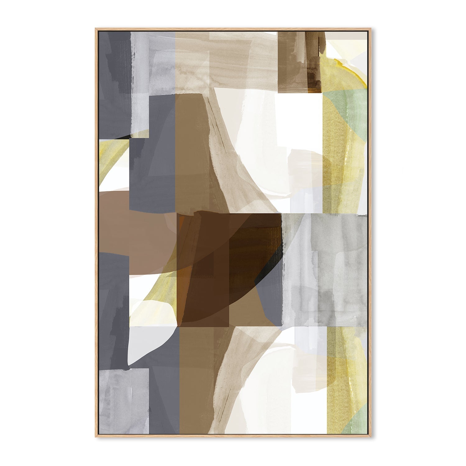 wall-art-print-canvas-poster-framed-A Silhouette Symphony , By Cartissi , By cartissi-4