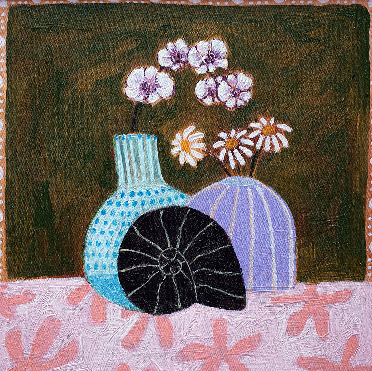 wall-art-print-canvas-poster-framed-A Sweet Belonging , By Amanda Skye-1