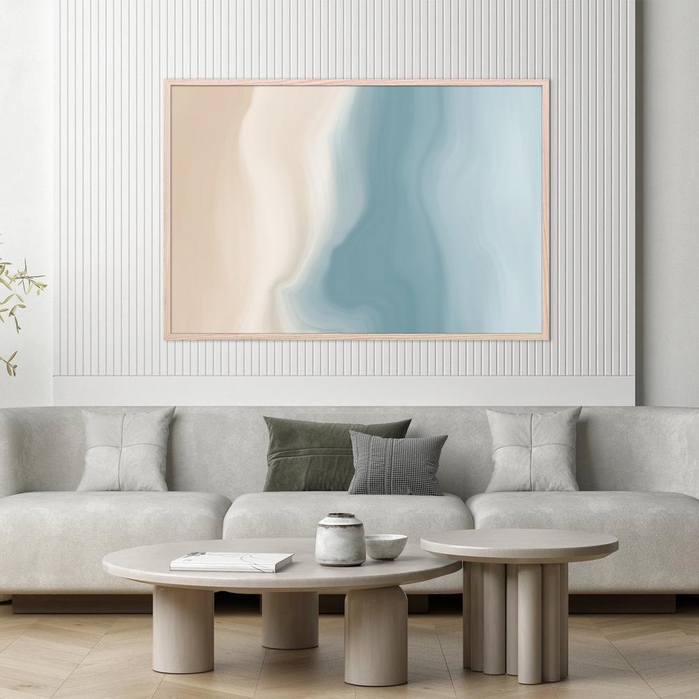 wall-art-print-canvas-poster-framed-A Way Through-8