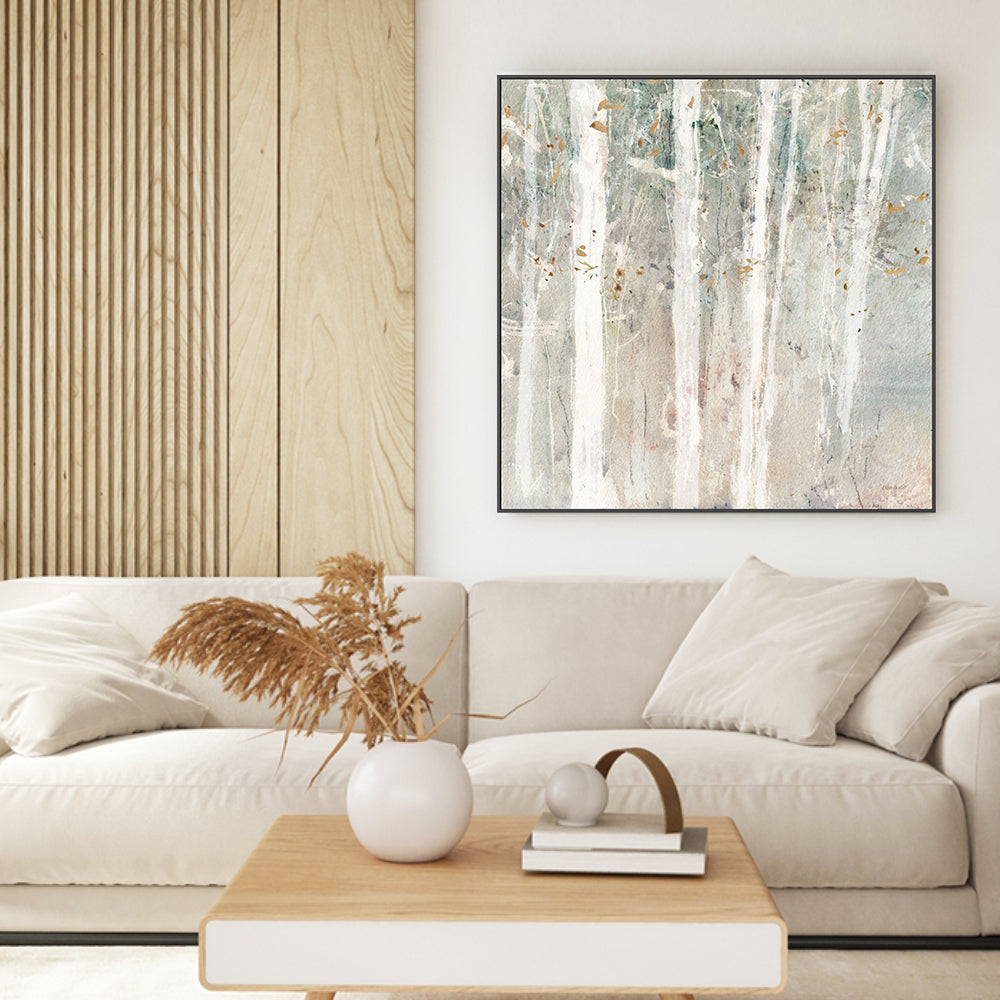 wall-art-print-canvas-poster-framed-A Woodland Walk, Style A , By Lisa Audit-GIOIA-WALL-ART