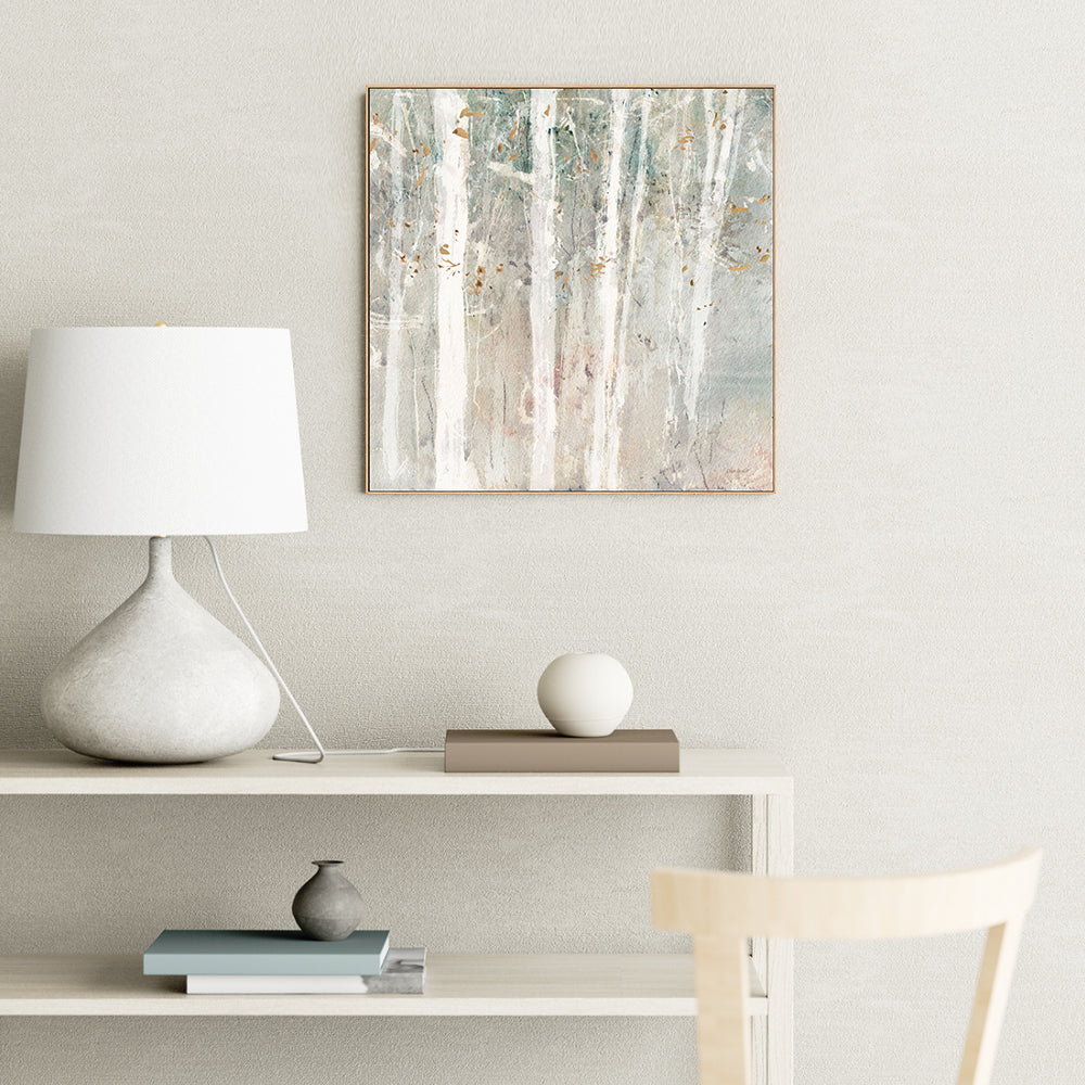 wall-art-print-canvas-poster-framed-A Woodland Walk, Style A , By Lisa Audit-GIOIA-WALL-ART