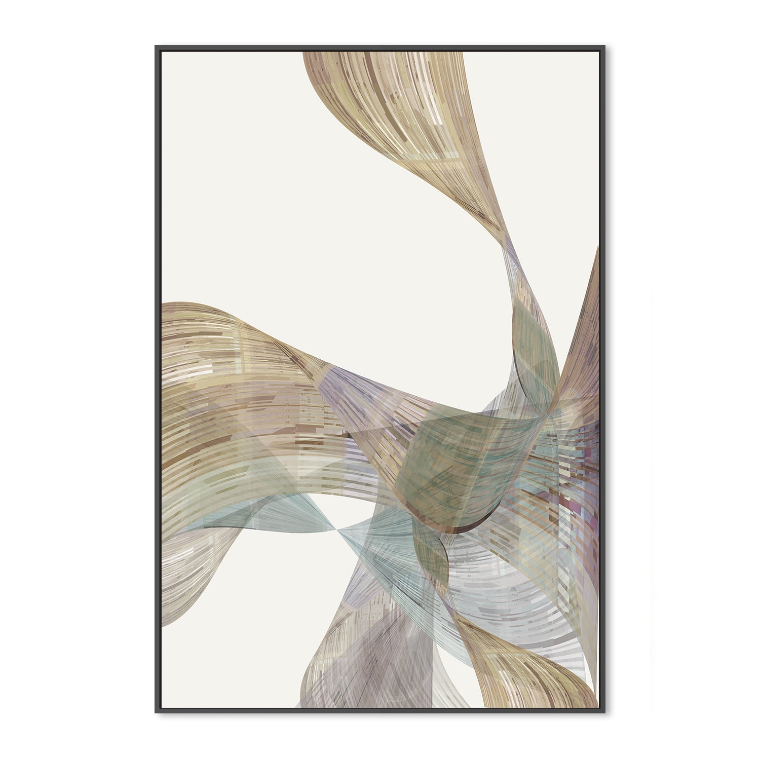 wall-art-print-canvas-poster-framed-A_Plot Twist , By Cartissi , By cartissi-3