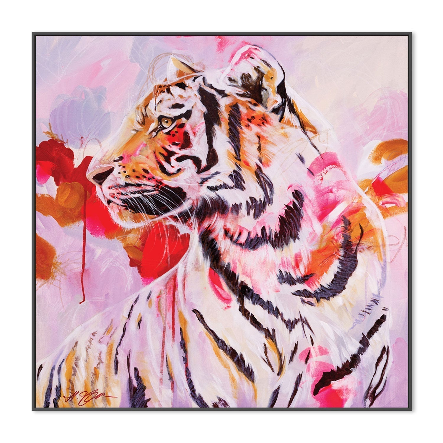 wall-art-print-canvas-poster-framed-Above It All , By Heylie Morris-GIOIA-WALL-ART