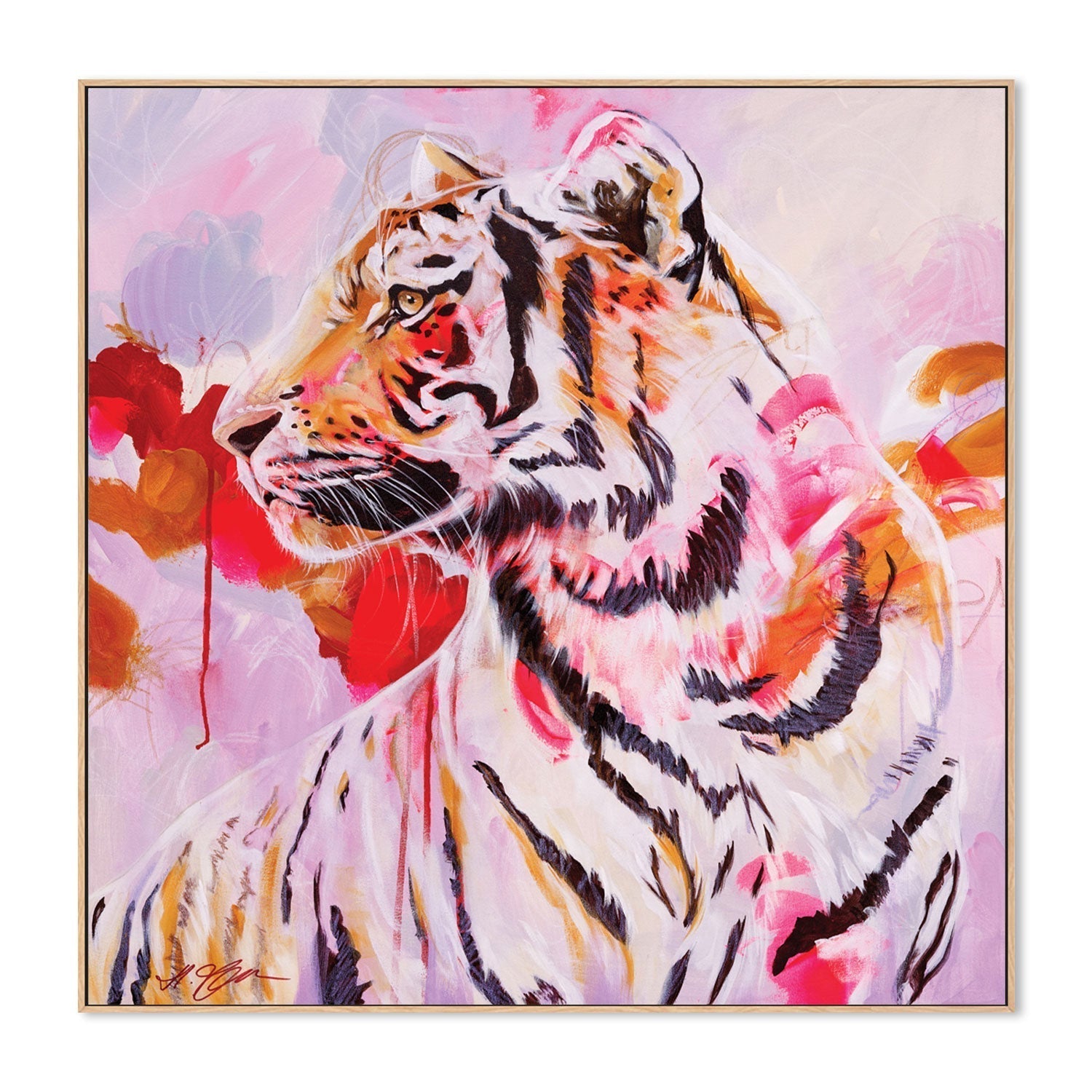 wall-art-print-canvas-poster-framed-Above It All , By Heylie Morris-GIOIA-WALL-ART