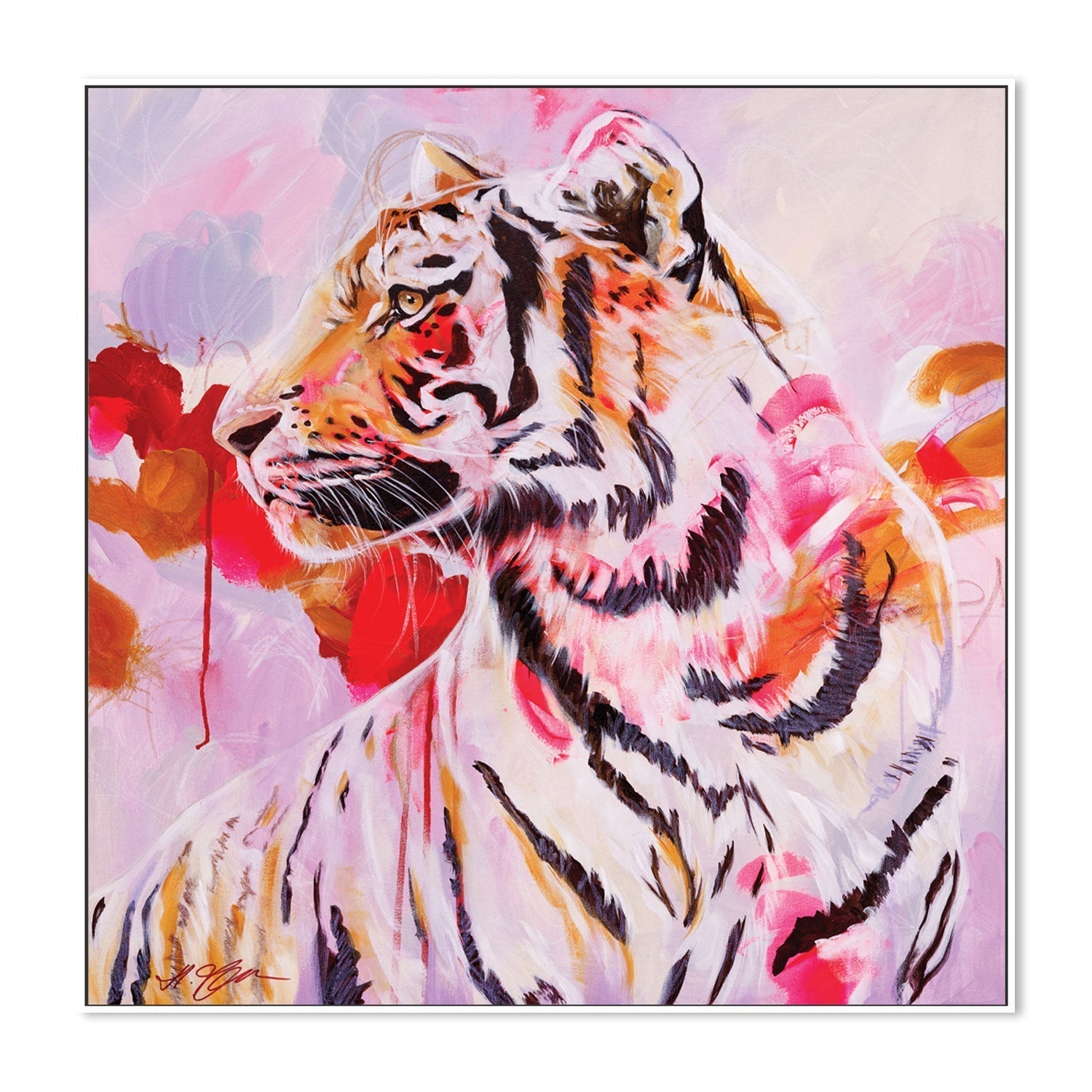 wall-art-print-canvas-poster-framed-Above It All , By Heylie Morris-GIOIA-WALL-ART